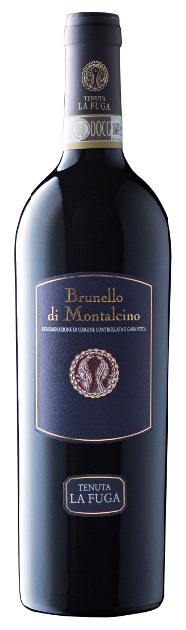 Brunello di Montalcino DOCG 2017 Tenuta La Fuga